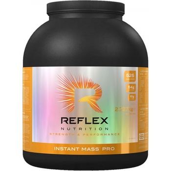 Reflex Nutrition Instant Mass PRO 2700 g