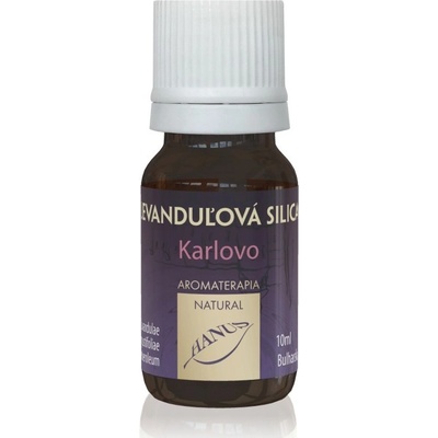 Hanus Levanduľová silica Karlovo 10 ml