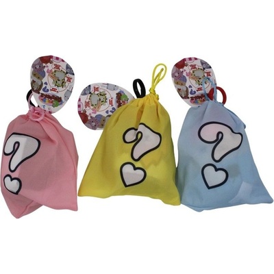 DIMIAN Плюшена играчка изненада Dimian Crazy Animals - Пухкав любимец /с български фрази/ (BD1264BUL)