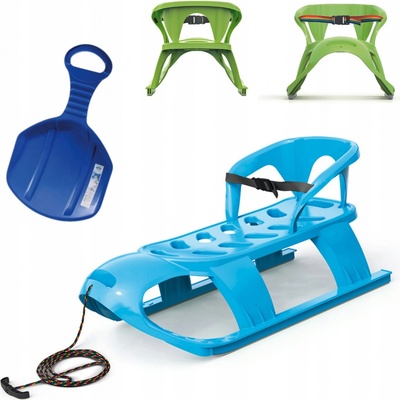 Prosper Plastové tradičné sánkyplast BEZZY SEAT