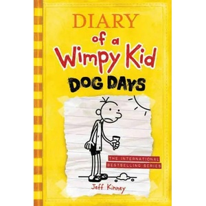 Diary of a Wimpy Kid # 4: Dog Days (2010)