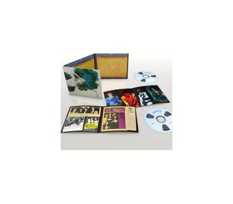 GOLDEN EARRING - MOONTAN CD