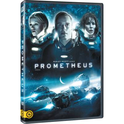 MagicBox Prometheus - DVD (091565)