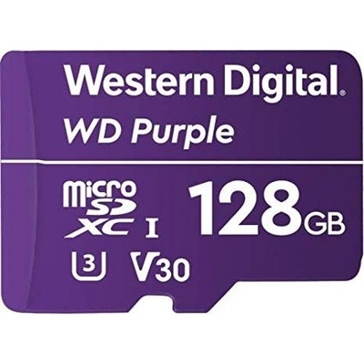 microSDXC Class 10 128GB WDD128G1P0A