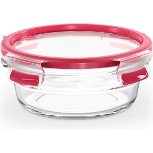 Tefal Кухненски буркан за съхранение MASTER SEAL GLASS N1040310 600 ml, Tefal (TEFN1040310)