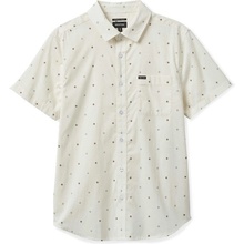 Brixton košile Charter print S/S Wvn Ofwpy
