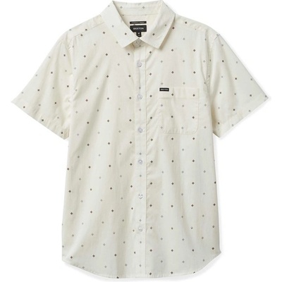Brixton košile Charter print S/S Wvn Ofwpy