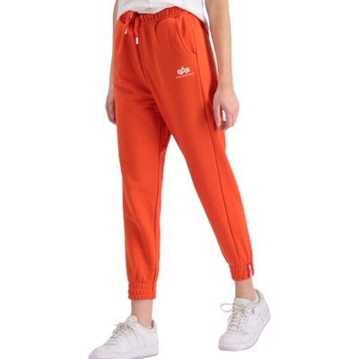 Alpha Industries SL Wmn dámske tepláky atomic red