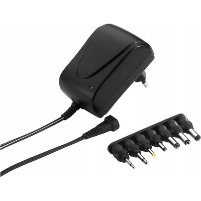 Monacor PSS-1500E Spínaný zdroj, 1.5A
