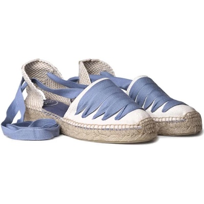 TONI PONS Gavet-CU espadrilles - White / Blue (Denim)