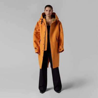 G-STAR Анорак G-Star E Fishtail parka - Brown (Amber)