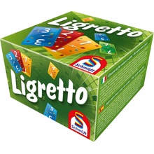 Schmidt Spiele Ligretto ZELENÁ