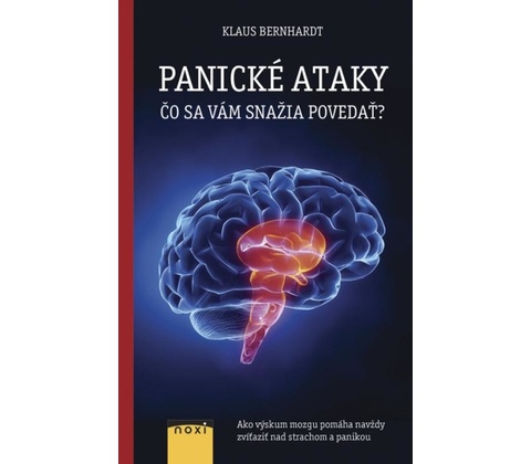 Panické ataky - Klaus Bernhardt