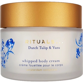Rituals Amsterdam Collection Whipped Body Cream 220 ml