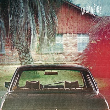 Arcade Fire - Suburbs (2 LP) (0889854626310)