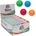 Croci играчка - топка Ball Sporti 6.5