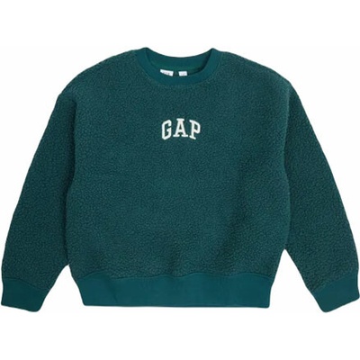GAP V-FRCH Cozy tmavo zelená