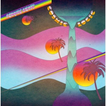 PEAKING LIGHTS: COSMIC LOGIC CD