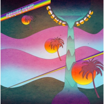 PEAKING LIGHTS: COSMIC LOGIC CD