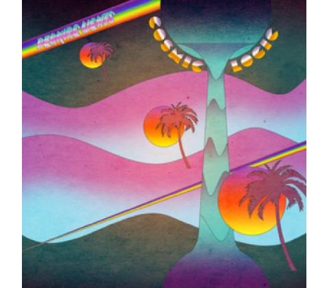 PEAKING LIGHTS: COSMIC LOGIC CD