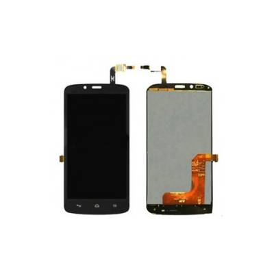 Huawei Honor Holly 3G / Honor 3C Play / Hol-U19 Hol-T00 HOL-U10 - Černý LCD displej + dotyková vrstva, dotykové sklo, dotyková deska