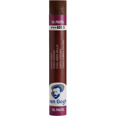 VAN GOGH OLEJOVÝ PASTEL 409.5 BURNT UMBER