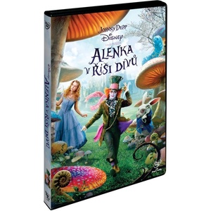 MagicBox Алиса в Страната на чудесата - dvd (000120)