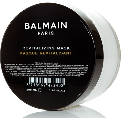 Balmain Revitalizing Mask Маска за коса унисекс 200ml
