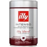 illy Espresso Intenso Dark Roast мляно 250 g