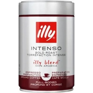 illy Espresso Intenso Dark Roast мляно 250 g