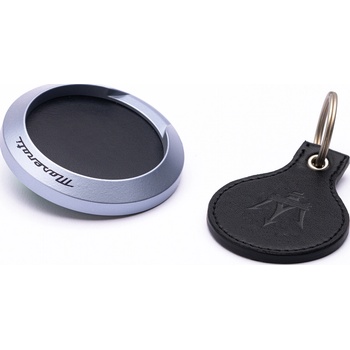 Pininfarina Segno Pininfarina Maserati магнитен ключодържател, черен (920031359)