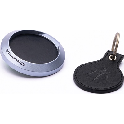 Pininfarina Segno Pininfarina Maserati магнитен ключодържател, черен (920031359)