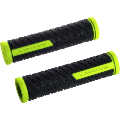 Longus GRID reflex žltá/čierna