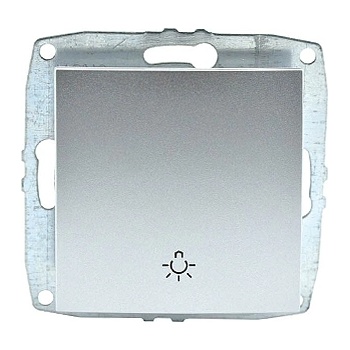 Image 1 of VITO КЛЮЧ МЕХ. СТЪЛБИЩЕН mono despina СРЕБРО (mn-500-002135-105)