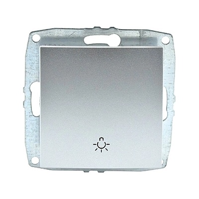 VITO КЛЮЧ МЕХ. СТЪЛБИЩЕН mono despina СРЕБРО (mn-500-002135-105)