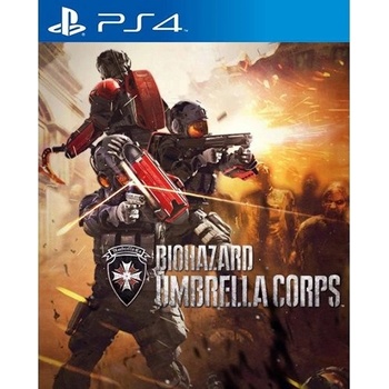 Resident Evil Umbrella Corps