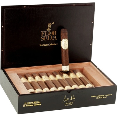 Flor de Selva Maduro Robusto 20 ks