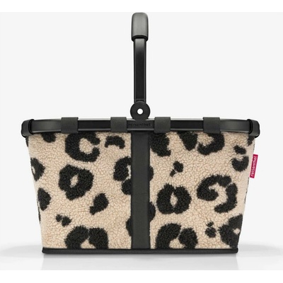 Nákupní košík Reisenthel Carrybag Teddy leo cream