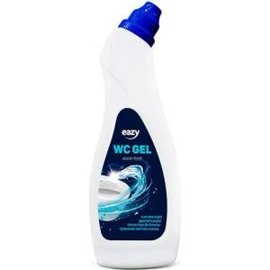 Eazy Гел за почистване на тоалетни 750мл - Ocean fresh (2564)