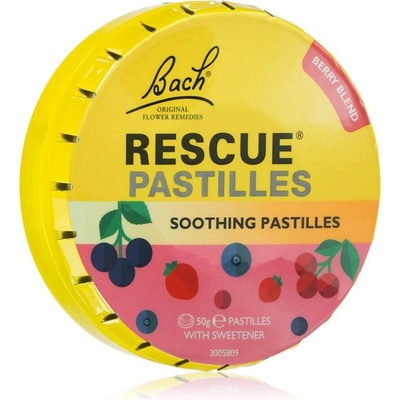 Bach Flower Remedies RESCUE Forest Fruit 50 g