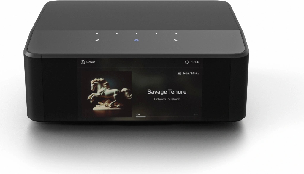 Bluesound Node Icon