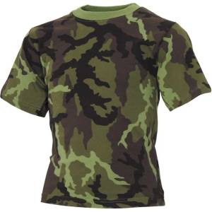MFH детска тениска m 95 cz tarn, 160г/м2 (17011j)