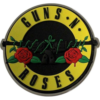 Guns N' Roses Classic Logo Магнит (GNRMAG06)
