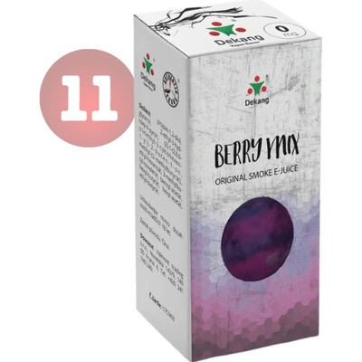 Dekang Classic Berry Mix 10 ml 11 mg