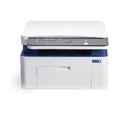 Xerox WorkCentre 3025Bi, ČB multifunkcia A4, 20ppm, GDI, USB, Wifi, 128MB, Apple AirPrint, Google Cloud Print