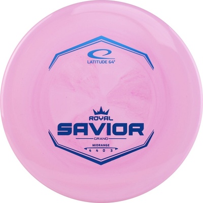 Royal SAVIOR - Grand (Latitude64) Růžová