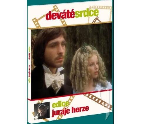 Deváté srdce DVD