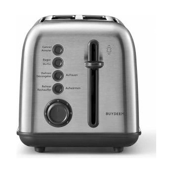 Buydeem DT620-SS 7 2 cups 900 W Stainless steel