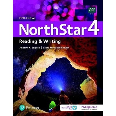 NorthStar Reading and Writing 4 w/MyEnglishLab Online Workbook and Resources English Andrew K.Paperback