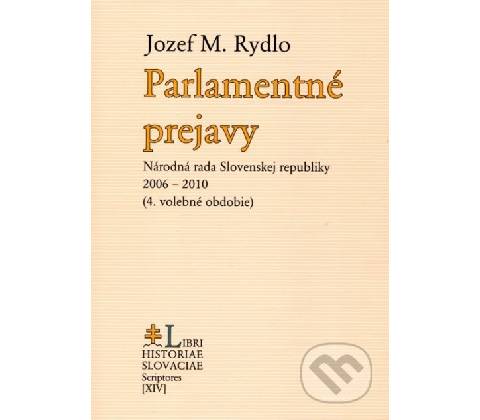 Parlamentné prejavy